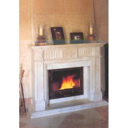 Мраморный портал для камина Argar - Isabel II